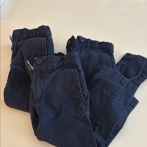 Crewcuts Navy Blue Pants bundle